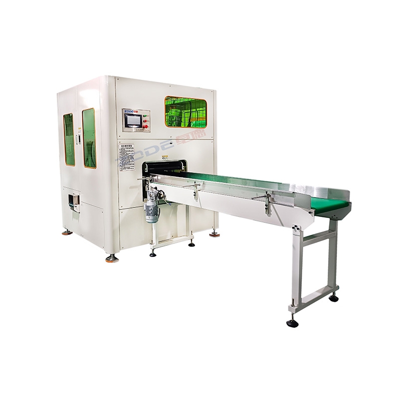 ZD-120C  Automatic tissue paper log saw cutting machine